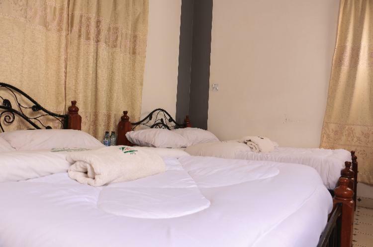 Melvic Inn Kisumu Exterior foto